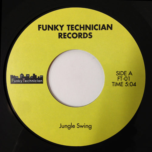 FUNKY TECHNICIAN様