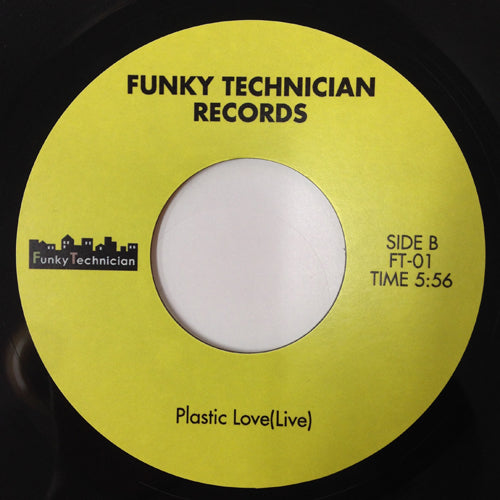 FUNKY TECHNICIAN様