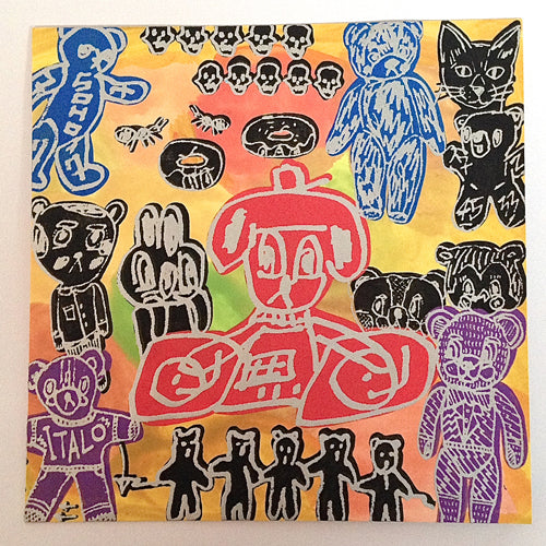 WISH LESS gallery様