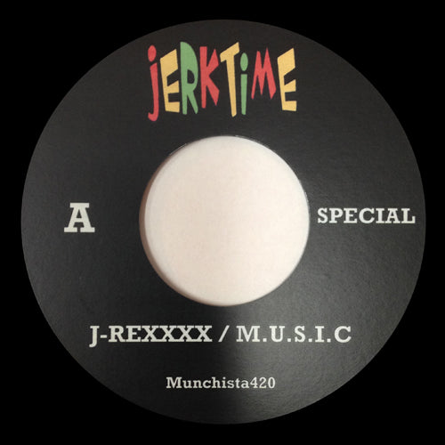 JERK TIME様