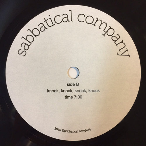 Sabbatical Company様