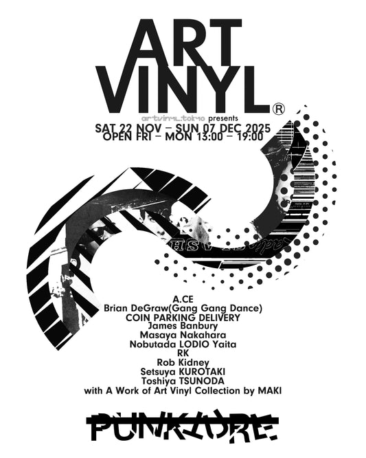 ART VINYLⓇ 展